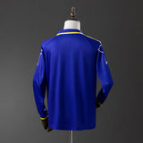 Juventus Jersey 1995-96 Away Retro Kit Long Sleeves PalmSportss