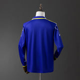 JUV Jersey 1995-96 Away Retro Kit Long Sleeves