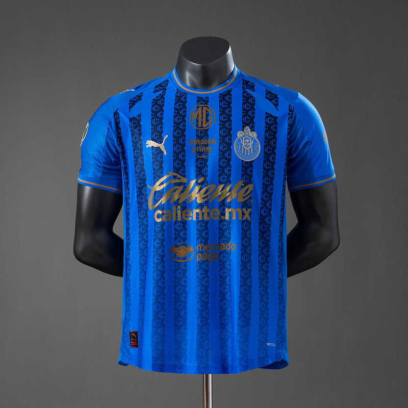 Player Version Chivas Third Jersey 2026-2027 Football Kit Soccer Shirt