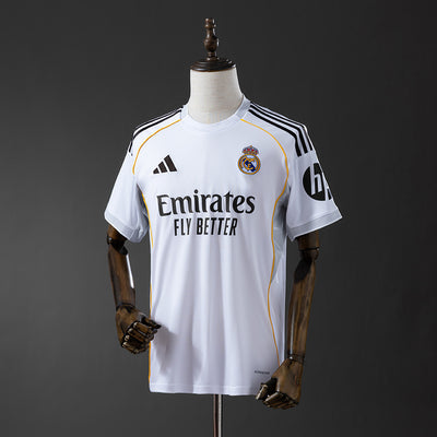 Real Madrid Trikot 25/26 Heimtrikot Fan-Version