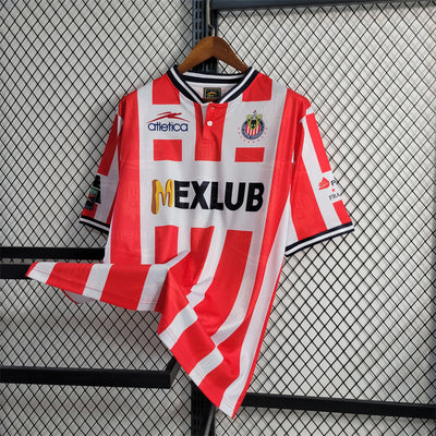 Chivas Trikot Heimtrikot 94/95 Retro
