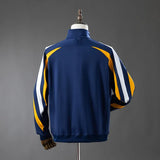 Real Madrid Windbreaker 1998-99 Football Jacket - PalmSportss