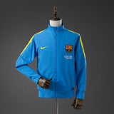 Barcelona Windbreaker 2015-2016 Football Soccer Jacket PalmSportss
