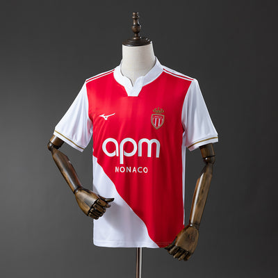 Monaco Trikot 2025/26 Heimtrikot