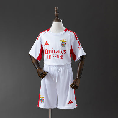 Kinder Benfica Trikot 25/26 Drittes Fußballtrikot