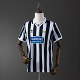JUV Jersey 1994-95 Home Retro Football Kit