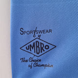 Manchester City Jersey Home Kit 1981/82 Retro Football Team Soccer Shirt
