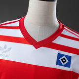 Hamburger Jersey 1982-83 Home 2 Retro Football Kit