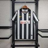 Retro JUV Jersey Home Kit 2010/11 Football Soccer Shirt