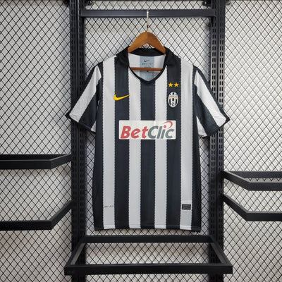 Retro JUV Trikot Heimtrikot 2010/11 Fußball