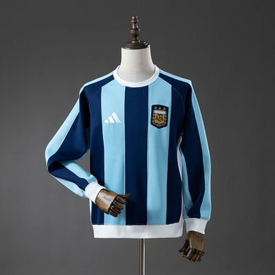 Argentinien Sweatshirt 2025/26 Langarm