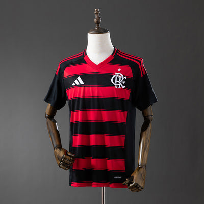 Flamengo Trikot 25/26 Heimtrikot Fan-Version