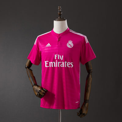 Real Madrid Trikot 2014/15 Auswärts Retro-Kit