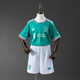 Kids Liverpool Jersey 25/26 Third Football Kit PalmSportss
