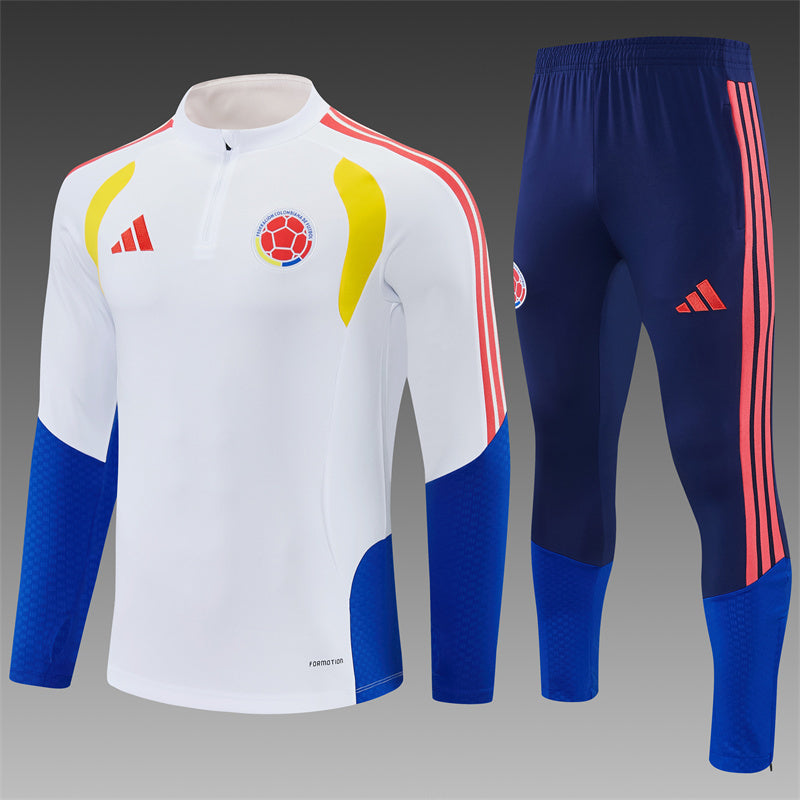 Kolumbien Trainingsanzüge 2026 Fußball Trikot