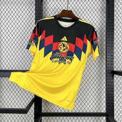 Club America Trikot 25/26 Heimtrikot Fußballtrikot
