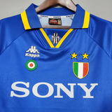 JUV Retro Jersey 1995/97 Away Football Jersey Soccer Shirt