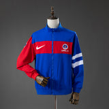 PSG Windbreaker 1996-1997 Football Soccer Jacket PalmSportss