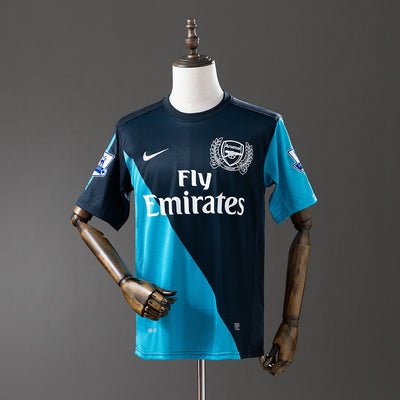 Arsenal Trikot 2011/12 Auswärts Retro Fußballtrikot