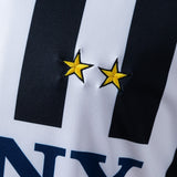 JUV Jersey 1995-97 Home Retro Football Kit
