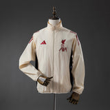 Liverpool Windbreaker 2025/26 Football Soccer Jacket PalmSportss