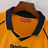Retro Liver Jersey 2000-01 Third Football Kit Soccer shirt