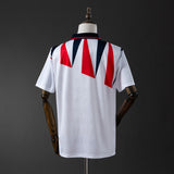 England  Jersey 1992 Home Retro Football Kit