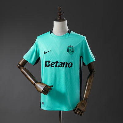 Sporting CP Trikot 2025/26 Drittes Fußballtrikot