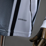 Juventus Jersey 25/26 Home Football Kit Long Sleeves PalmSportss