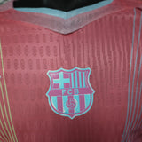 Player Version Barcelona Jersey 25/26 Football Kit Soccer Jersey
