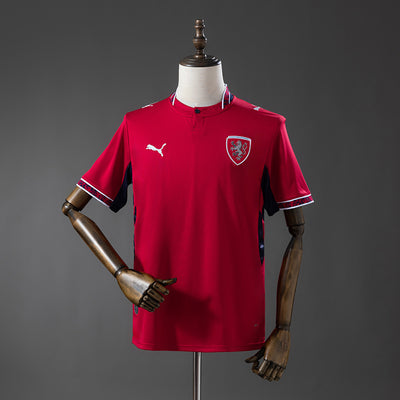 Tschechien Heimtrikot 2026 Fußballtrikot