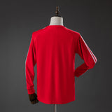 Liverpool Red Jersey 2026-2027 Long Sleeves Football Kit Soccer Shirt PalmSportss