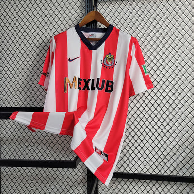 Chivas Trikot Heimtrikot 96/97 Retro