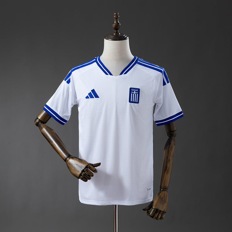 Griechenland Trikot WM 2026 Heimtrikot