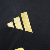 Liver Jersey 2025/26 Black Football Kit Fans Version
