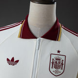 Spain Away Jacket 2026 Football Soccer Windbreaker PalmSportss