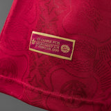 Player Version Bayern Munich Anniversary Jersey 2025/26 Long Sleeves Football Kit Soccer Shirt