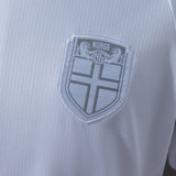 Norway White Jersey 2026 World Cup Football Kit Soccer Shirt PalmSportss