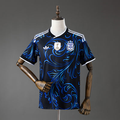 Argentinien Auswärtstrikot WM 2026 Fußball-Trikot