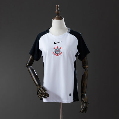 Corinthians Trikot 25/26 Heimspiel-Fußballtrikot