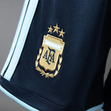 Argentina Home Shorts 2026 World Cup Football Kit PalmSportss