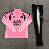 Kids Inter Miami Training Tracksuits 2026-2027 Football Kit Soccer Jersey PalmSportss
