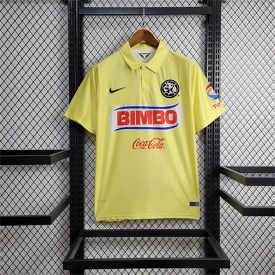 Retro Club America Trikot 2014/15 Heimtrikot Fußballtrikot