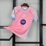 Barcelona Special Jersey 25/26 Football Kit Soccer Jersey
