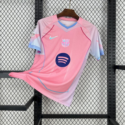 Barcelona Sondertrikot 25/26 Fußballtrikot