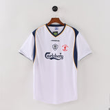 Retro Liver Away Jersey 2001-02 Football Kit Soccer Jersey