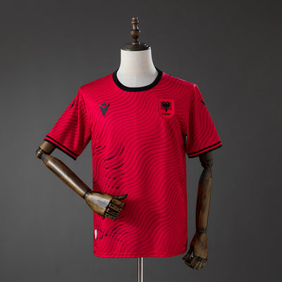 Albanien Heimtrikot 2026 Fußball Trikot