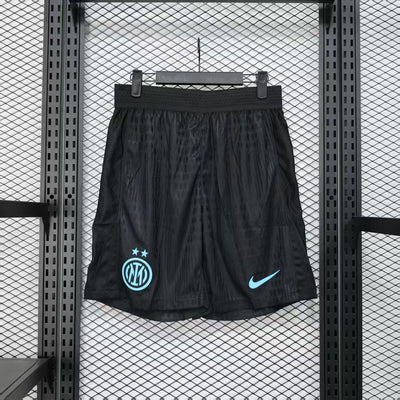 Spielerversion Inter Mailand Shorts 25/26 Heimtrikot Fußballshorts