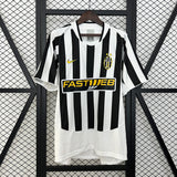Retro JUV Jersey 2003-04 Home Football Kit Soccer Jersey