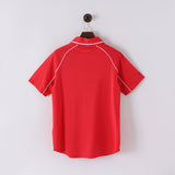 Retro Liverpool Home Jersey 2000-01 Football Kit Soccer shirt PalmSportss